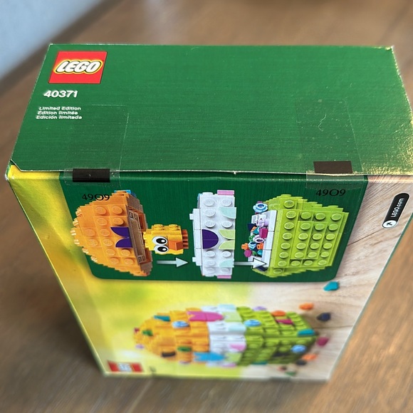 NEW LEGO Easter Chick Building Toy - 40371 - Picture 3 of 3